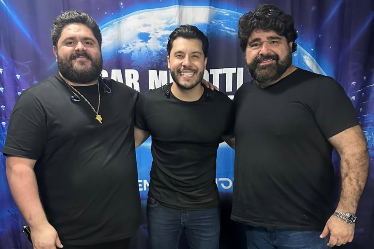 Fabiano Menotti apoia Murilo Huff em disputa com mãe de Marília Mendonça