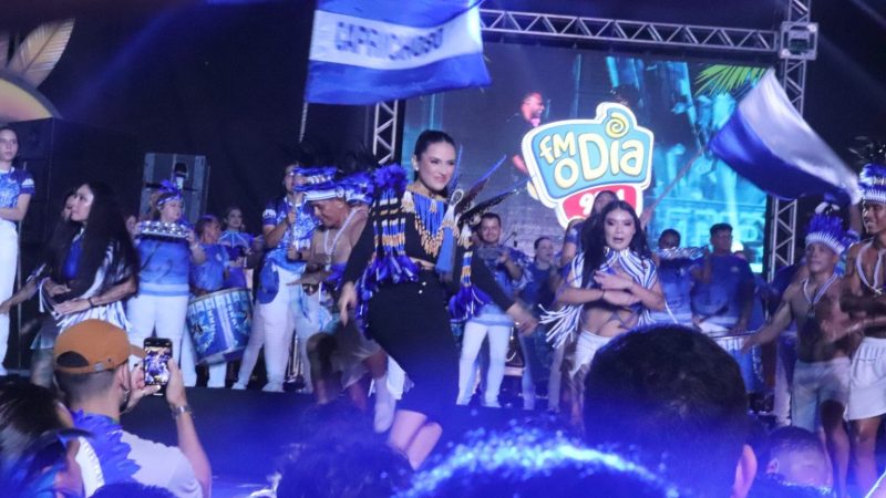Último Bar do Boi Caprichoso da temporada reúne multidão, homenageia Arlindo Júnior e ex-itens históricos 