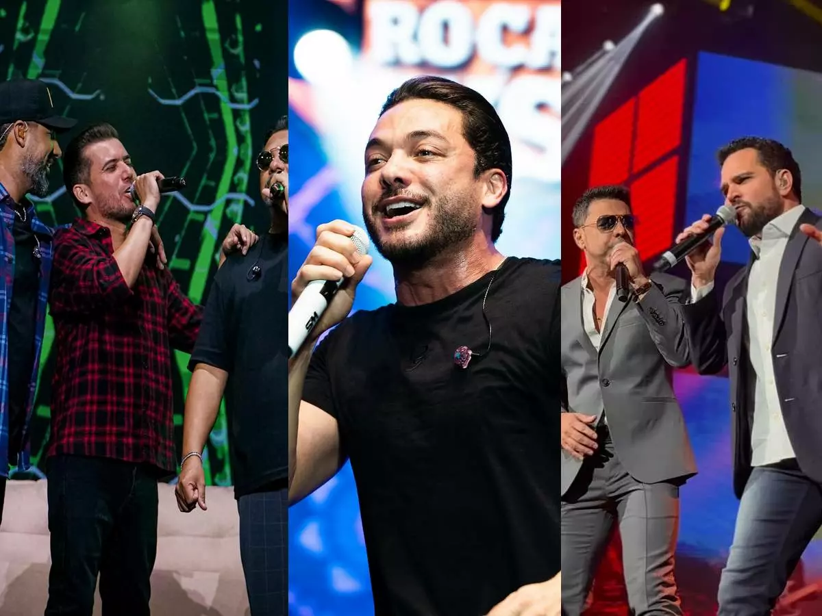 São João 2025: saiba quais são os artistas com os cachês mais altos