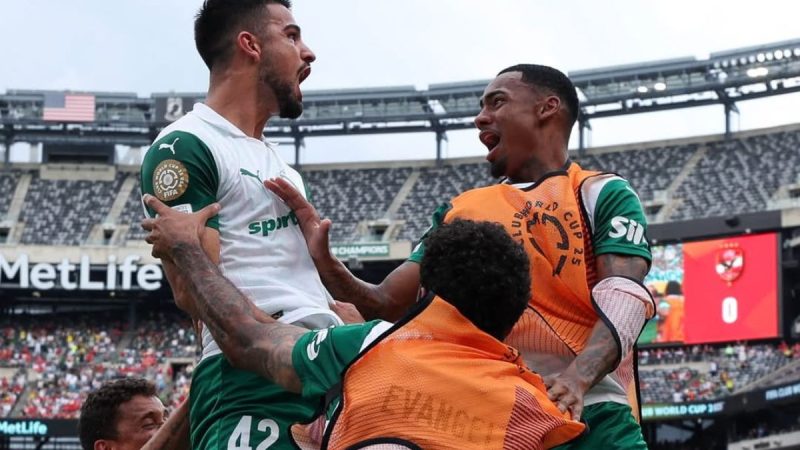 Audiência da Globo dispara com jogos da Copa do Mundo de Clubes