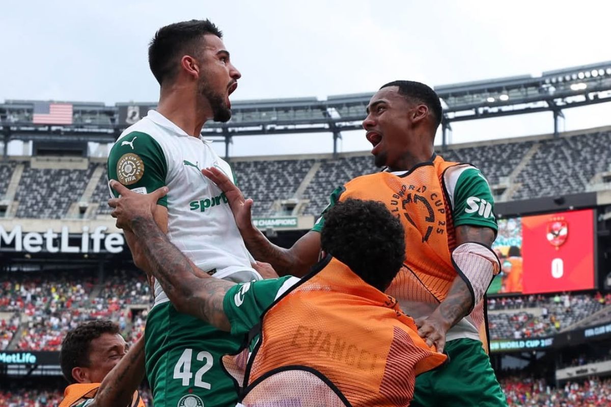 Audiência da Globo dispara com jogos da Copa do Mundo de Clubes