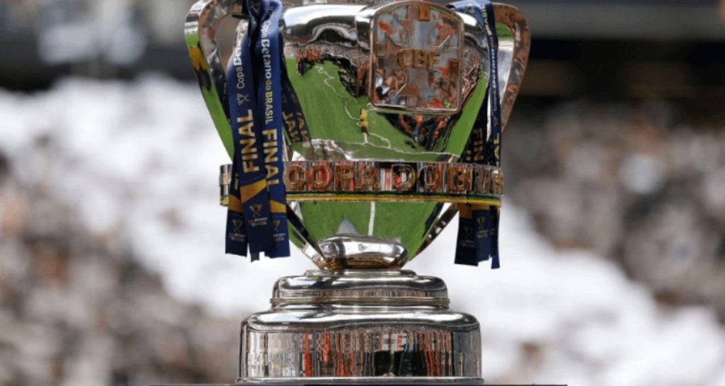 Sorteio define confrontos das oitavas de final da Copa do Brasil