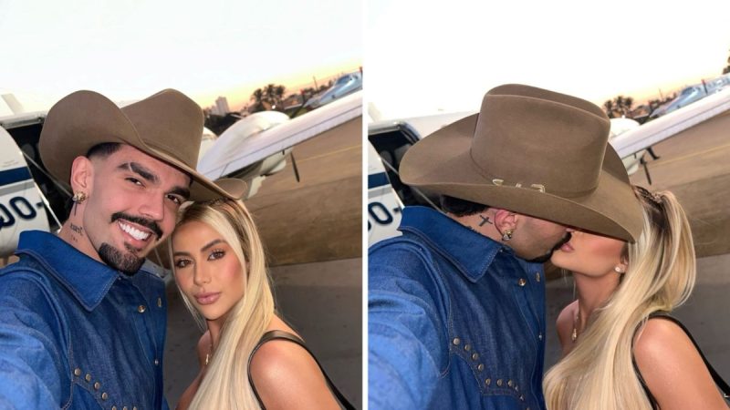 Luan Pereira anuncia fim do noivado com Maria Eduarda Corrêa