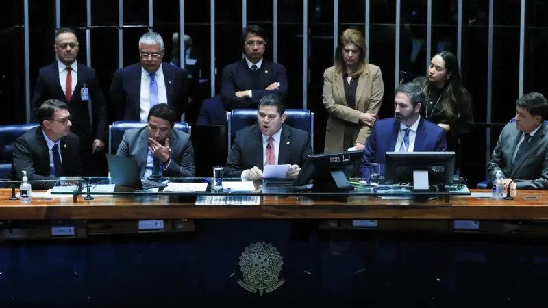 Senado aprova aumento do número de deputados federais para 531