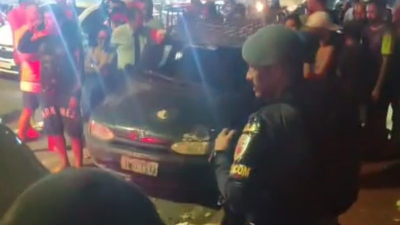 Homem é morto a tiros no Coroado
