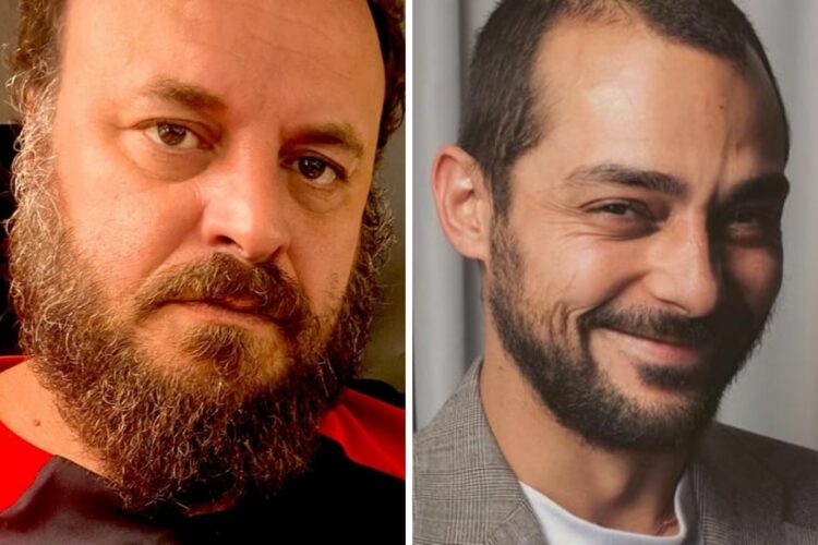 ‘Psicopata da mentira’: Paulinho Serra detona Eduardo Sterblitch