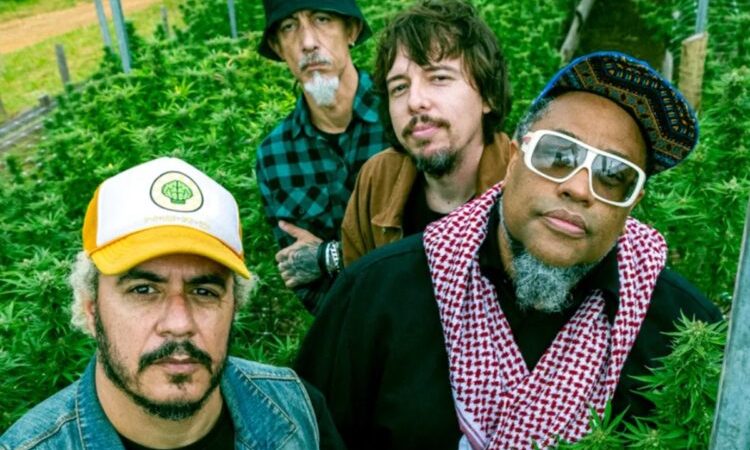 Planet Hemp anuncia fim da banda e turnê de despedida após 30 anos de polêmicas