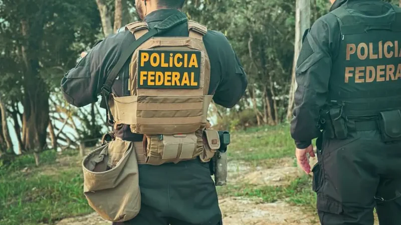 Ação da PF combate lavagem de dinheiro do garimpo na terra Yanomami