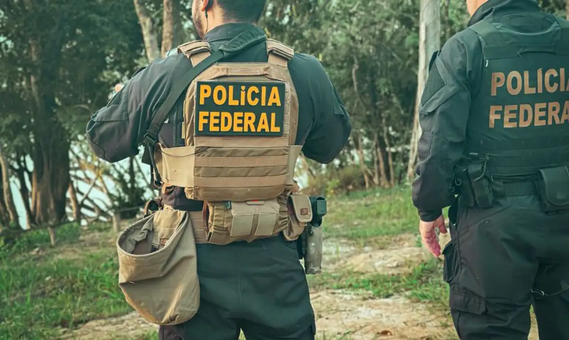 Ação da PF combate lavagem de dinheiro do garimpo na terra Yanomami