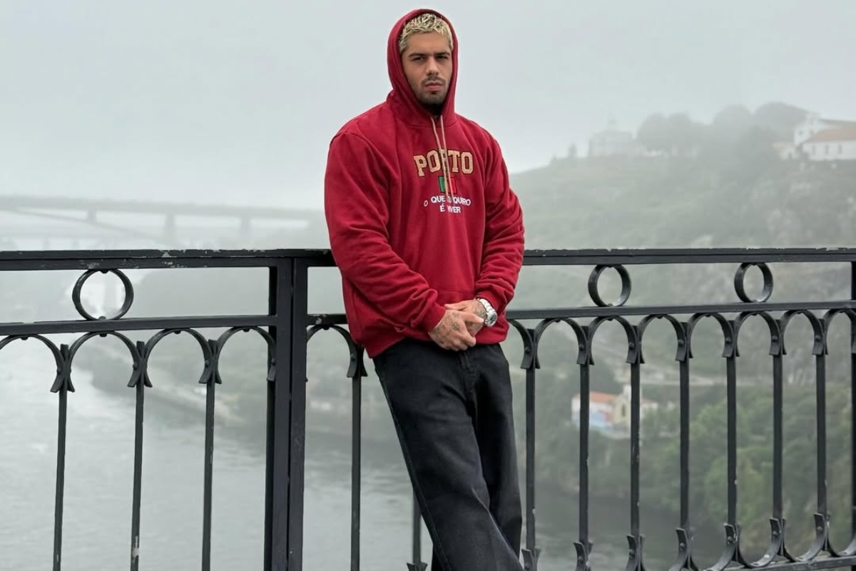 Zé Felipe explode e detona boatos de traição com bailarina: ‘Vai tomar no c*!’