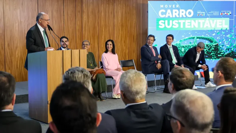 Governo cria IPI Verde e zera imposto para carros sustentáveis