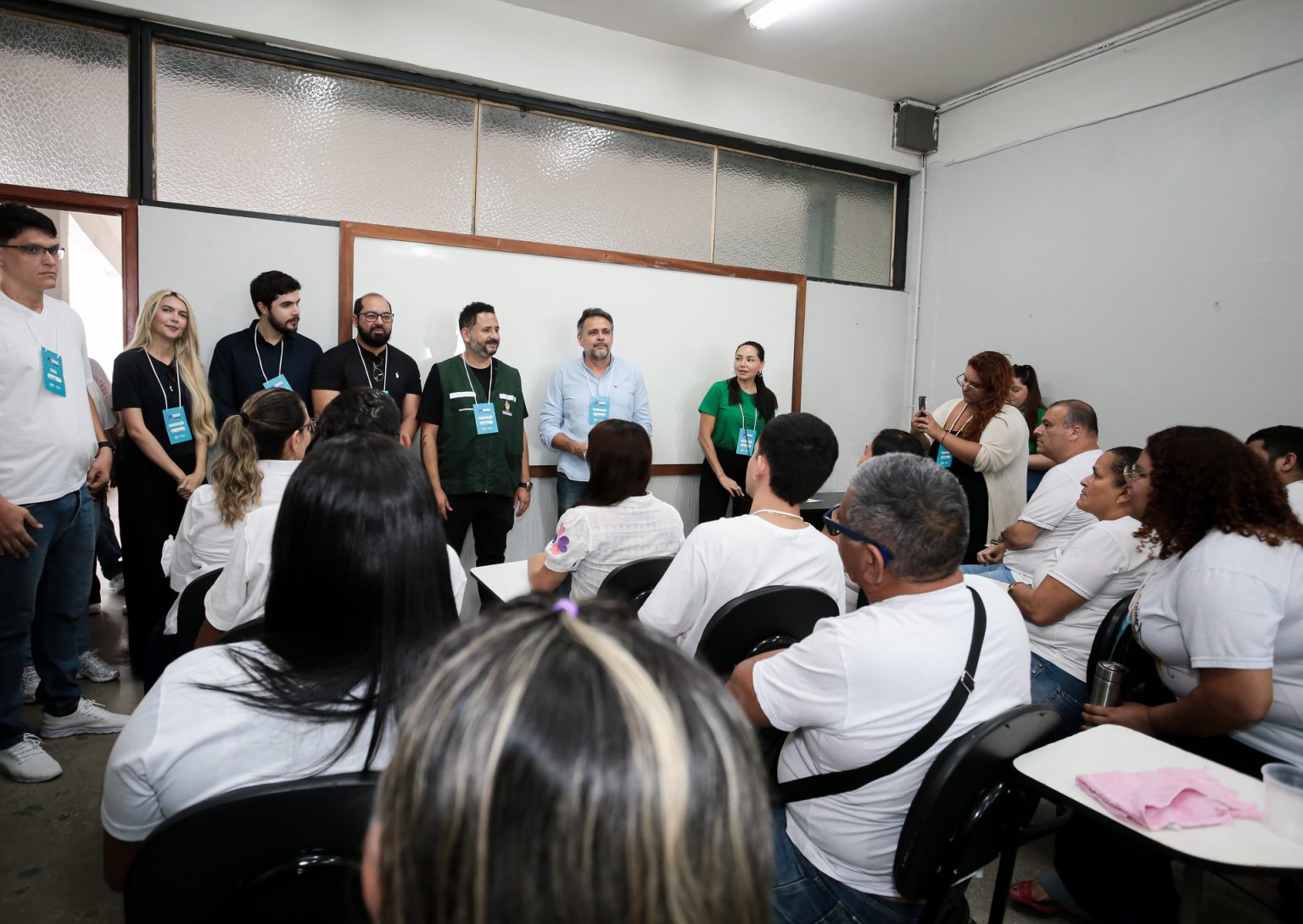 Prefeitura de Manaus realiza prova de residência jurídica da Procuradoria-Geral do Município