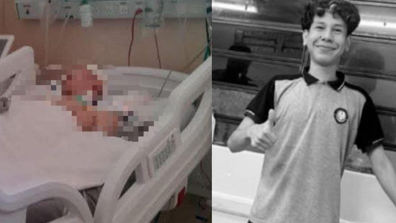 Adolescente de 17 anos espancado por grupo de jovens morre em Manaus