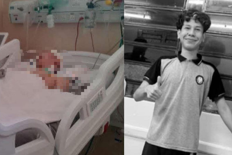 Adolescente de 17 anos espancado por grupo de jovens morre em Manaus