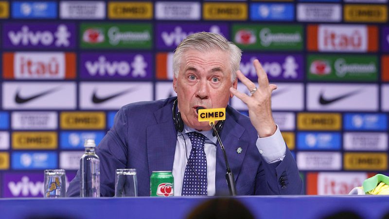 Técnico da seleção brasileira é condenado por fraude fiscal