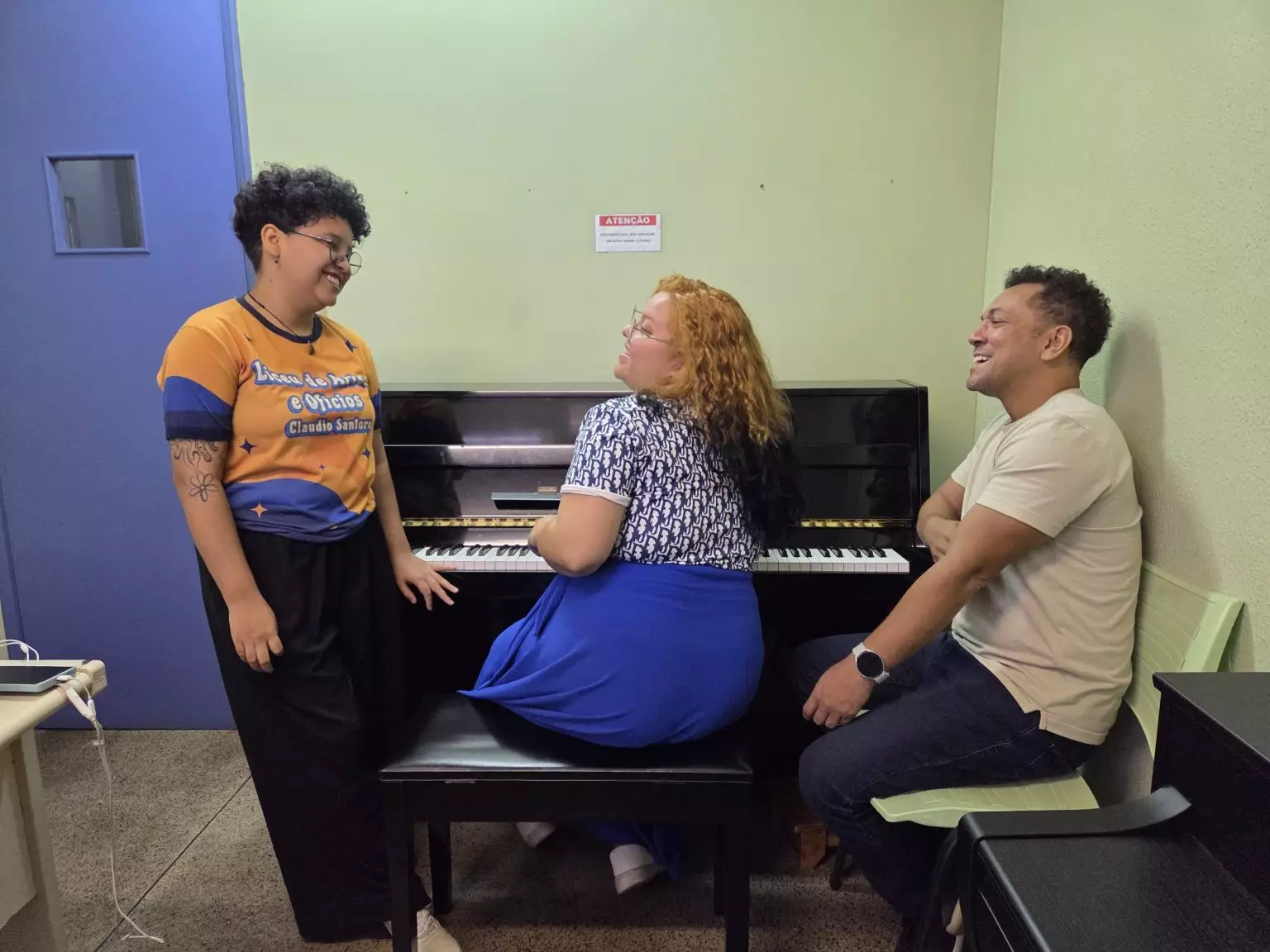 Concerto ‘A Arte do Piano – A Quatro Mãos’ valoriza vínculos familiares e prática coletiva da música em Manaus