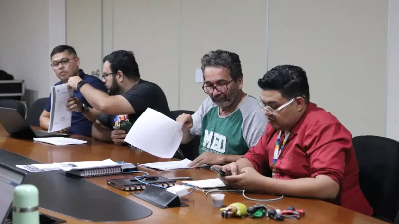Jurados do 67º Festival Folclórico do Amazonas são escolhidos com participação de representantes das associações