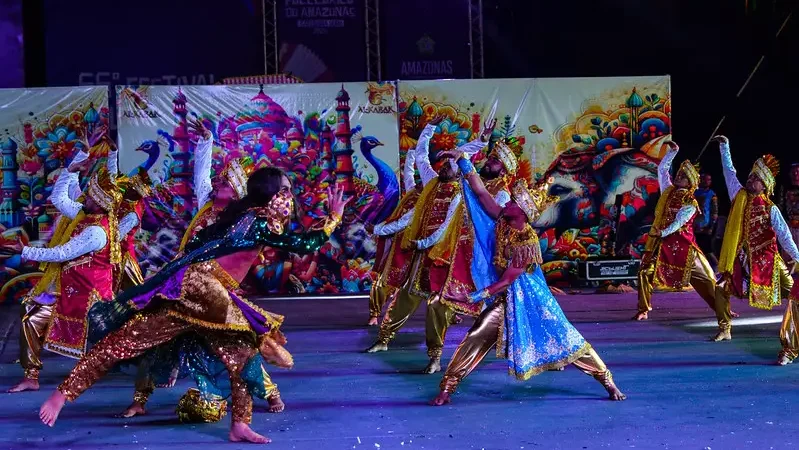 Festival Folclórico do Amazonas inicia programação com mais de 70 grupos, a partir de 12 de julho
