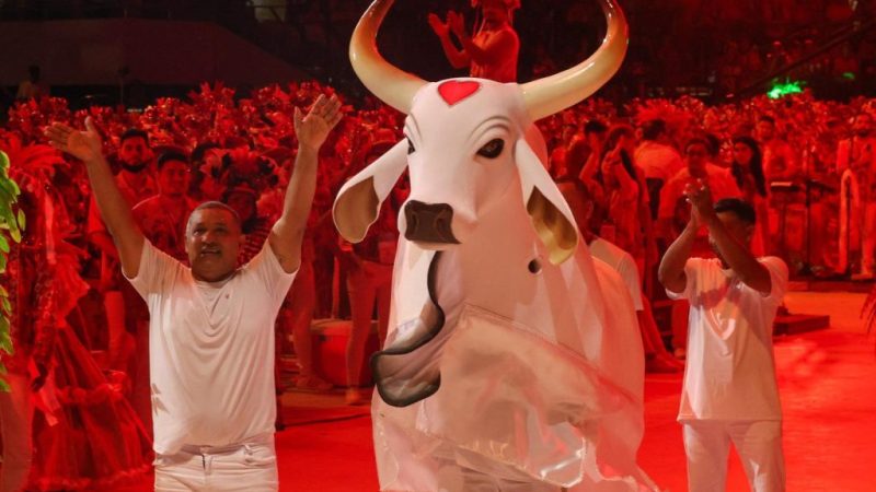 Garantido quebra o silêncio e nega fraude no resultado do Festival de Parintins 2025