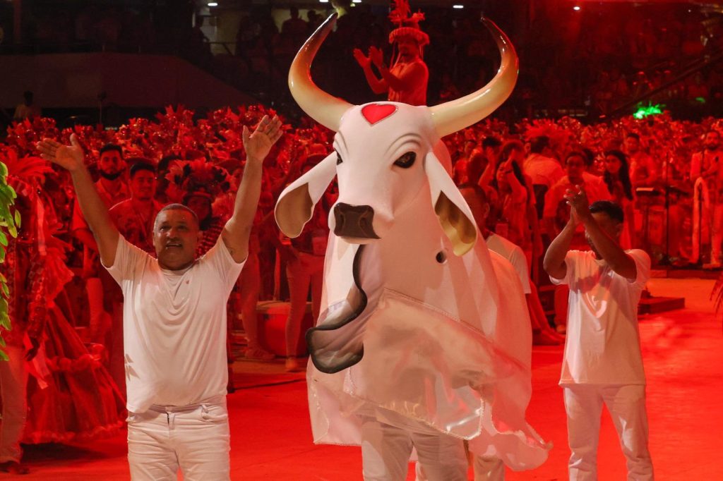 Garantido quebra o silêncio e nega fraude no resultado do Festival de Parintins 2025