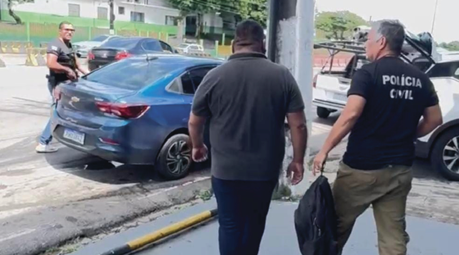 Homem é preso após aplicar mais de 27 golpes avaliados em R$ 93,2 mil em Manaus