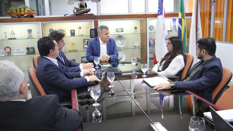 Projeto VitórIA do MPAM será levado a outros Ministérios Públicos por iniciativa do CNMP