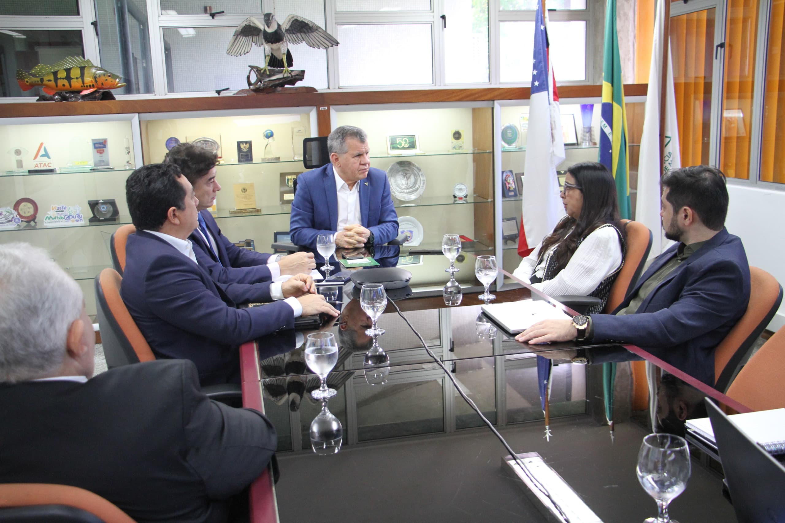 Projeto VitórIA do MPAM será levado a outros Ministérios Públicos por iniciativa do CNMP