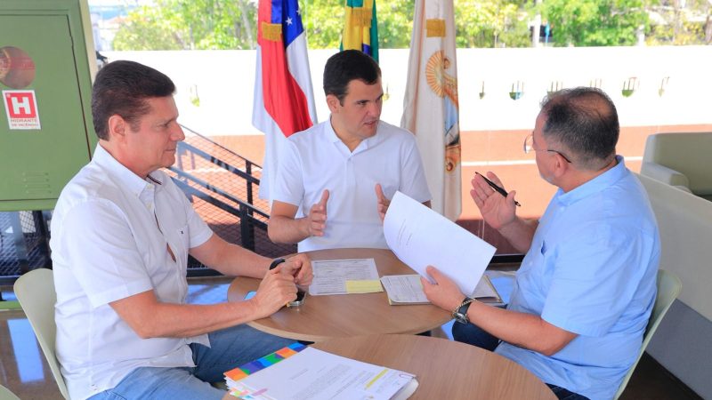 Prefeitura de Manaus antecipa e paga a primeira parcela do 13º salário dos servidores municipais na sexta-feira, 18/7