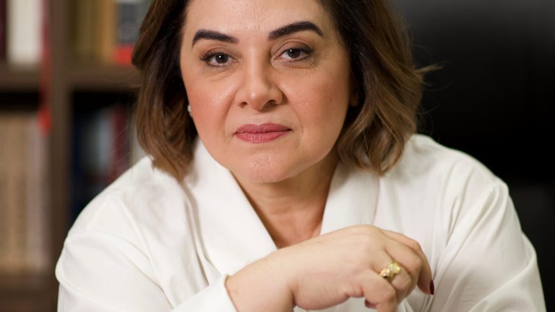 Maria do Carmo rebate ataques e dispara: ‘é preciso acabar com essa politicagem nojenta e perversa’