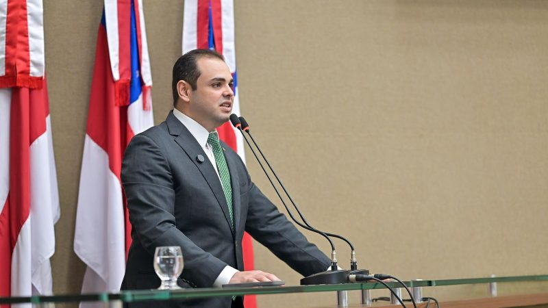 Deputado Roberto Cidade reforça leis de sua autoria que apoiam o comércio e o empreendedorismo