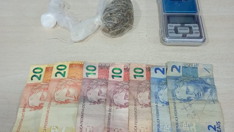 Polícia Militar do Amazonas prende cinco homens e apreende adolescente suspeitos de envolvimento com tráfico de drogas