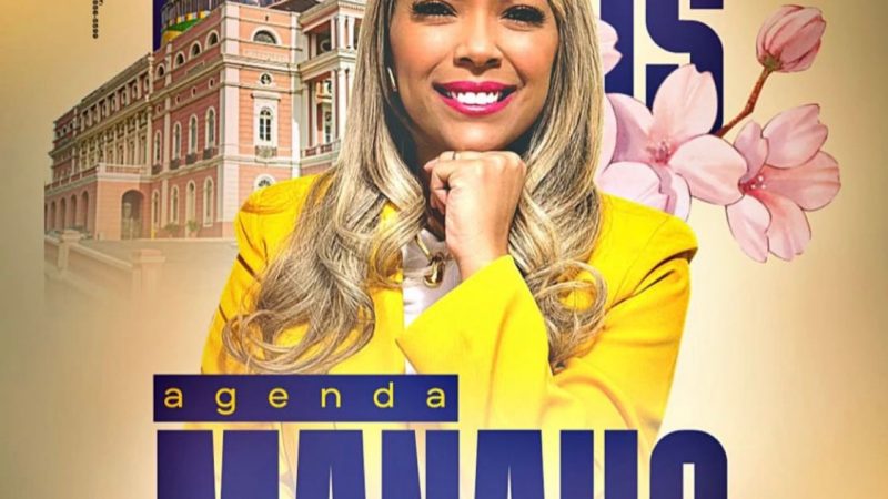 IMERSÃO PROFÉTICA INVADIRÁ MANAUS