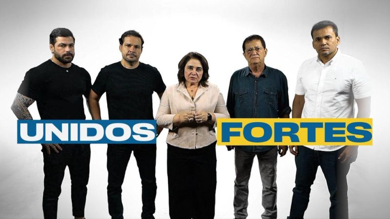 Líderes do PL Amazonas se unem em manifesto de apoio a Bolsonaro
