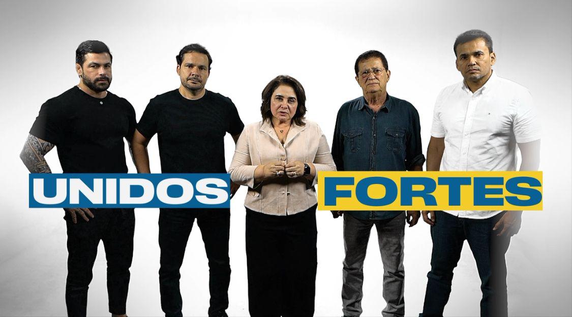 Líderes do PL Amazonas se unem em manifesto de apoio a Bolsonaro