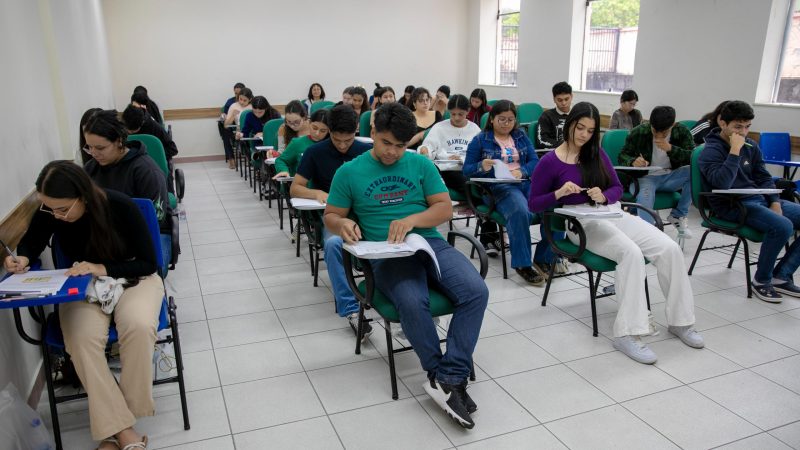 UEA inicia inscrições para o Vestibular 2025, acesso 2026, e SIS