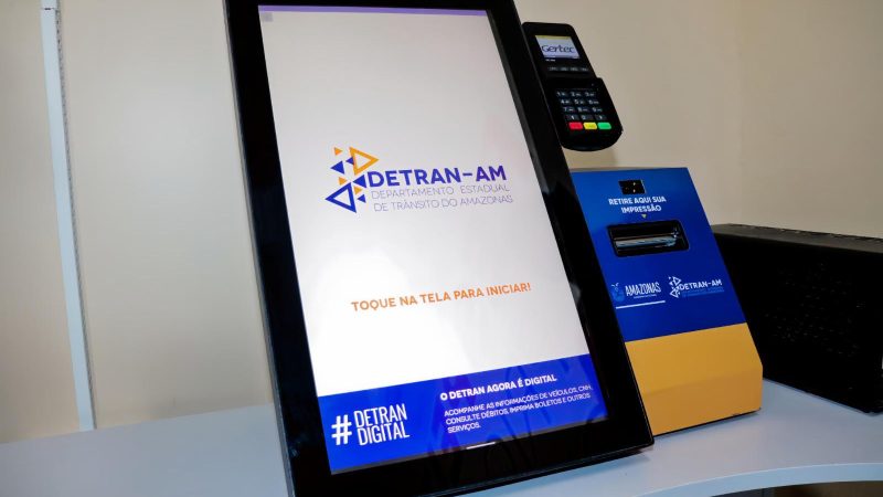 Detran-AM inaugura novo posto avançado de atendimento no município de Maués