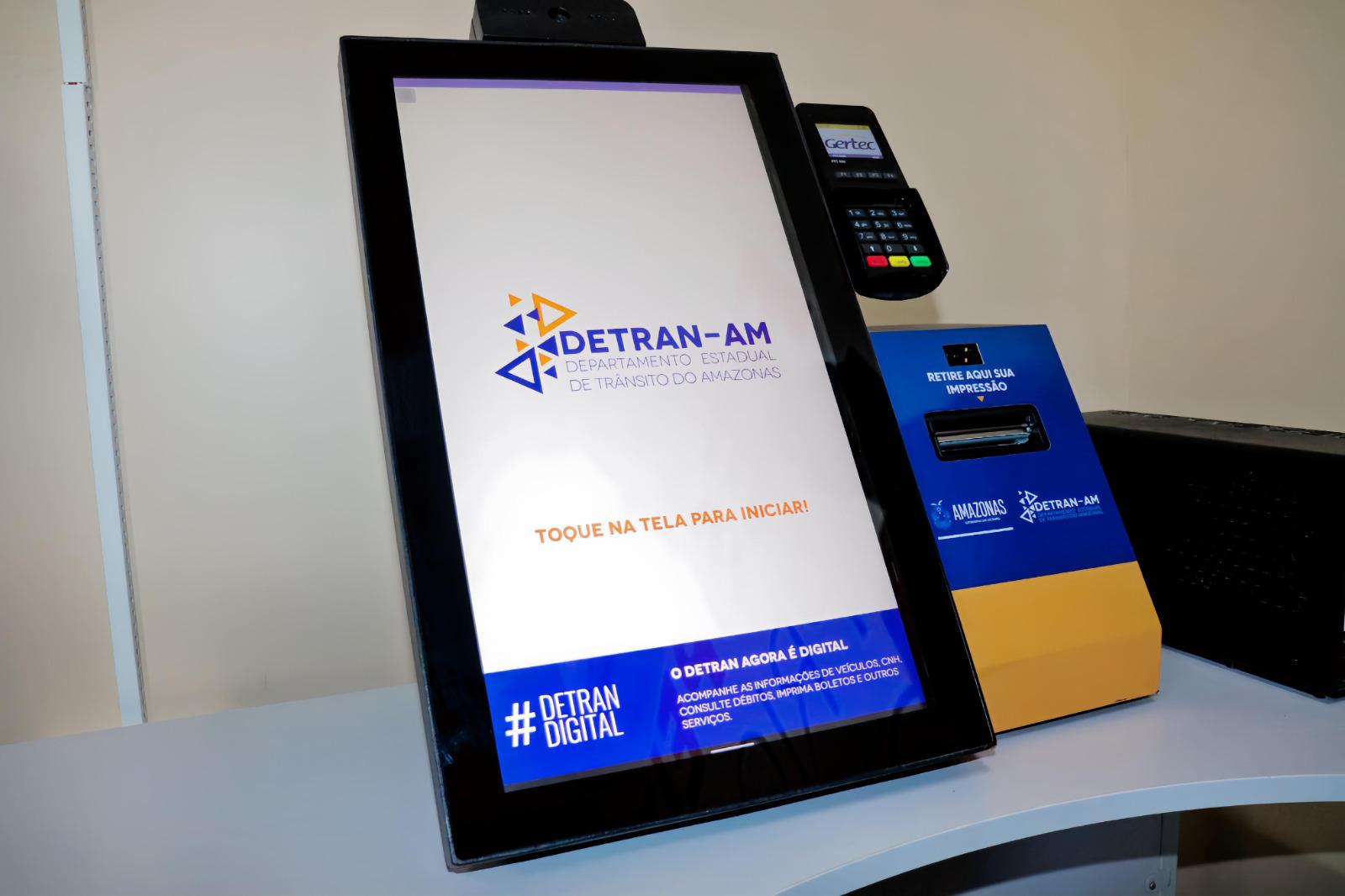 Detran-AM inaugura novo posto avançado de atendimento no município de Maués