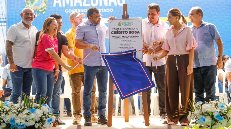 Governador Wilson Lima destina mais de R$ 530 mil para fortalecer setor primário e social de Autazes