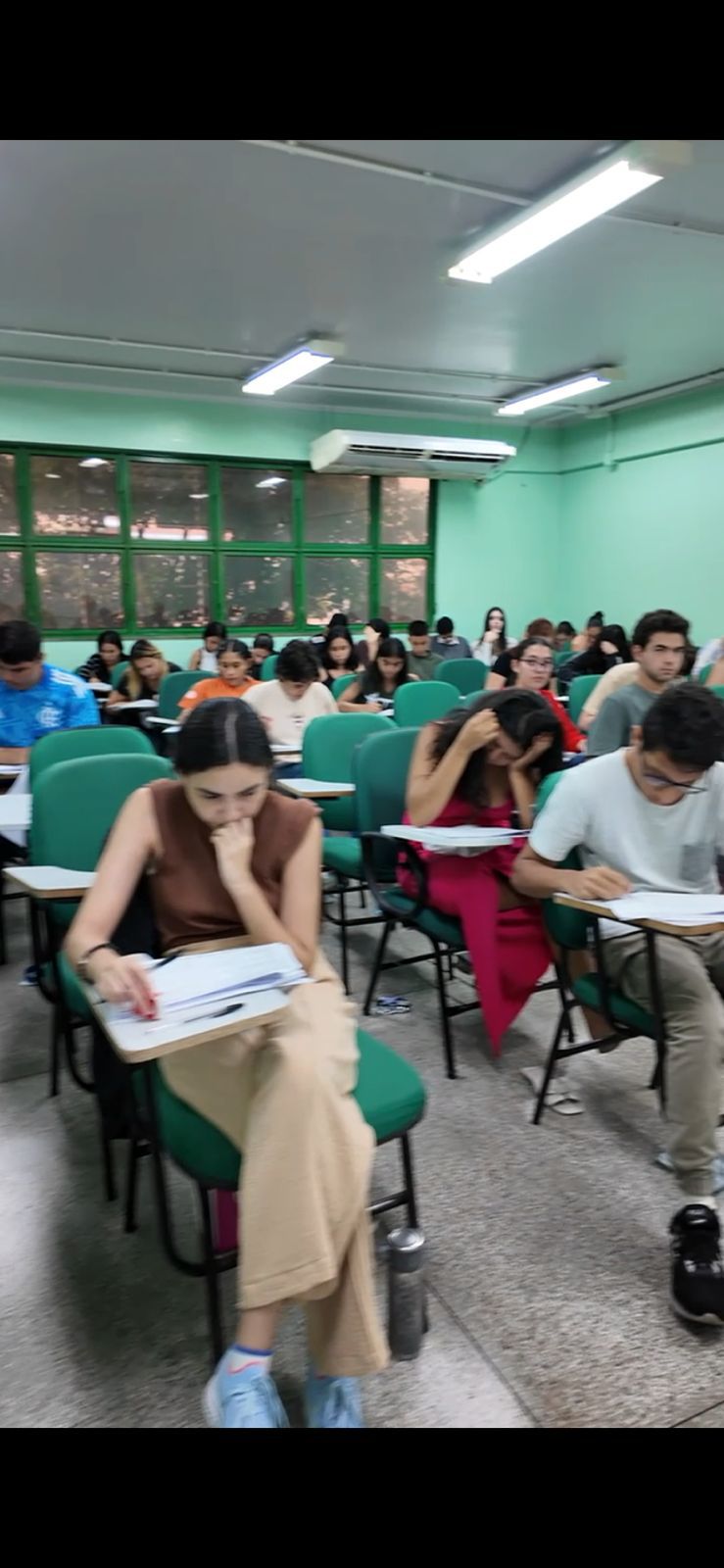 Pré-vestibular da UEA: AprovENS tem inscrições prorrogadas para turma Super Intensivo SIS 3
