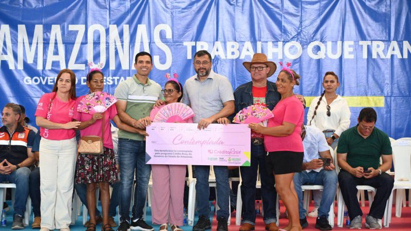 Com mais de R$ 1,5 milhão em investimentos, governador Wilson Lima fortalece setor primário e garante inclusão social em Jutaí e Fonte Boa