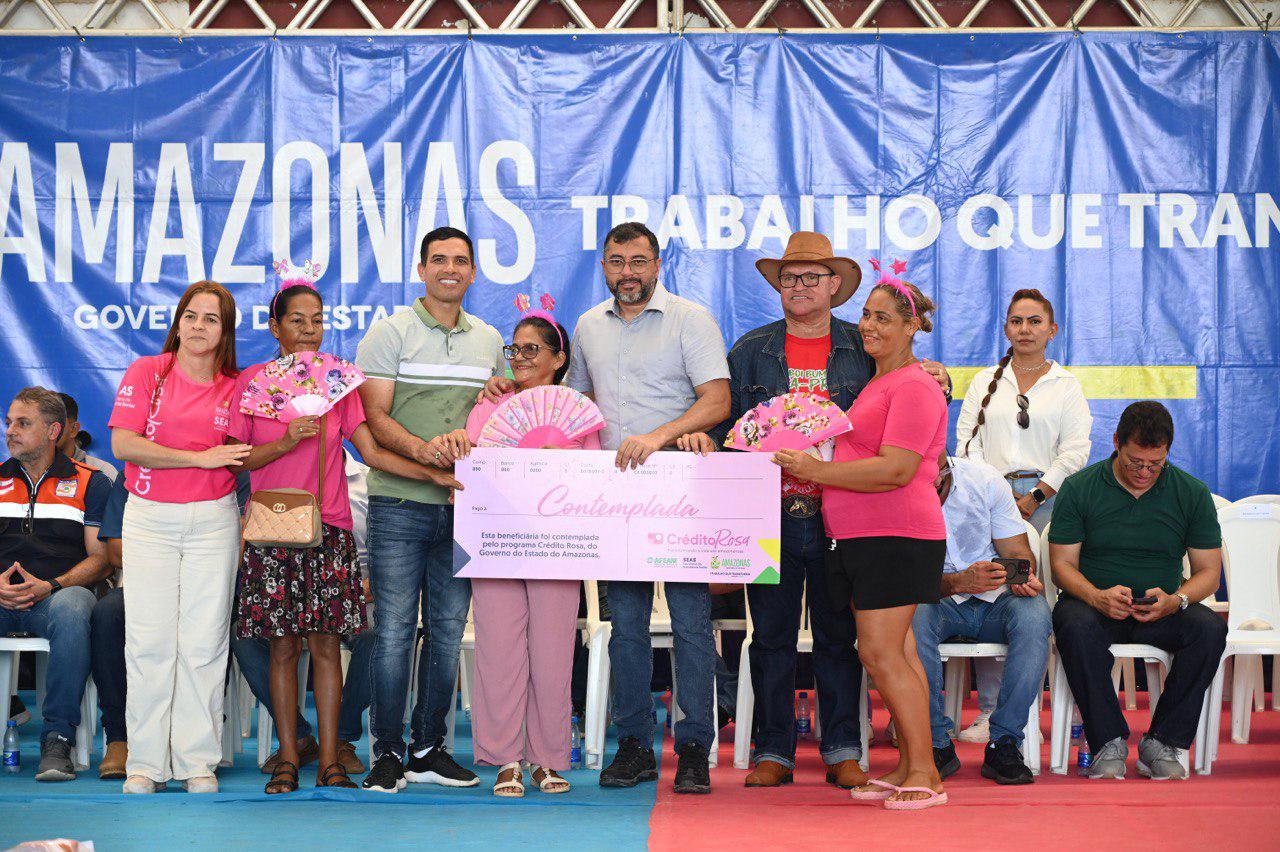 Com mais de R$ 1,5 milhão em investimentos, governador Wilson Lima fortalece setor primário e garante inclusão social em Jutaí e Fonte Boa