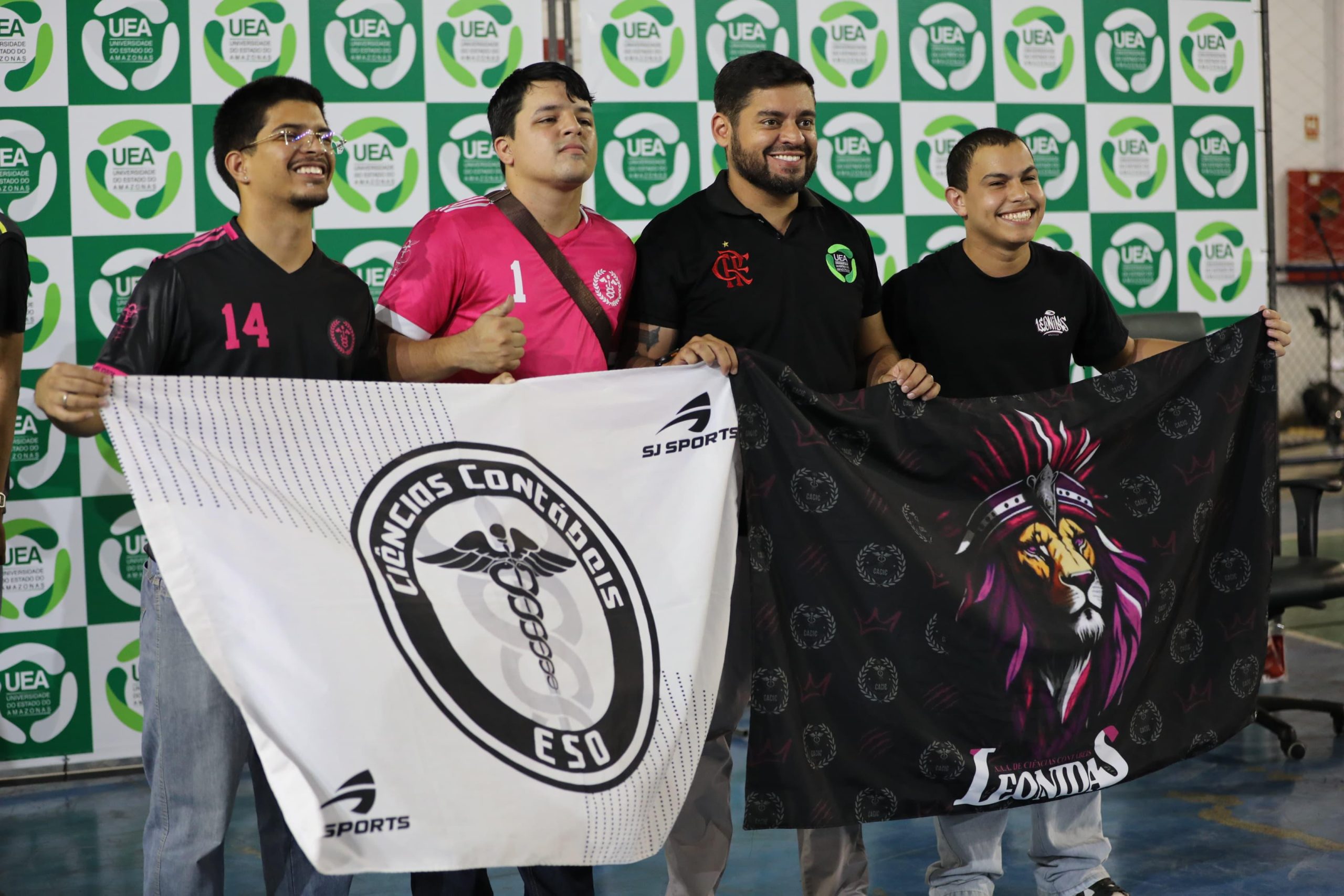 Abertura do JuniUEA reúne estudantes da capital e do interior do AM