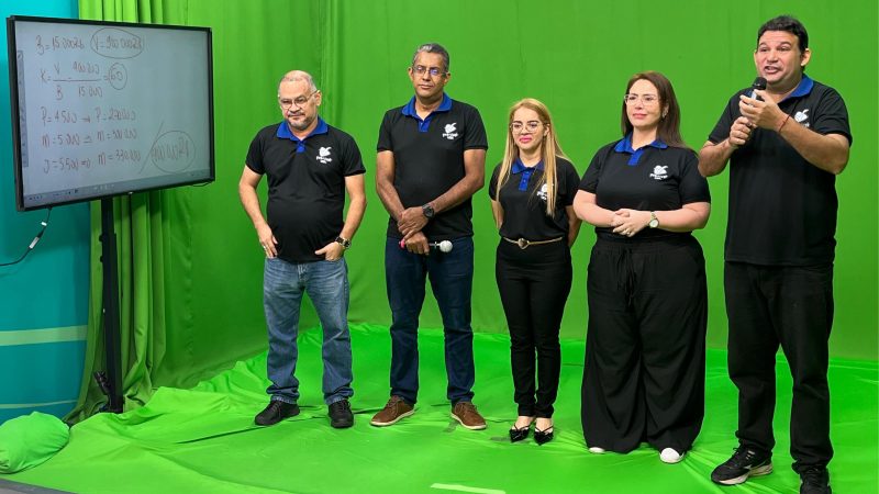 UEA intensifica preparação para Vestibular e SIS durante o 2º aulão do Pré-Vest