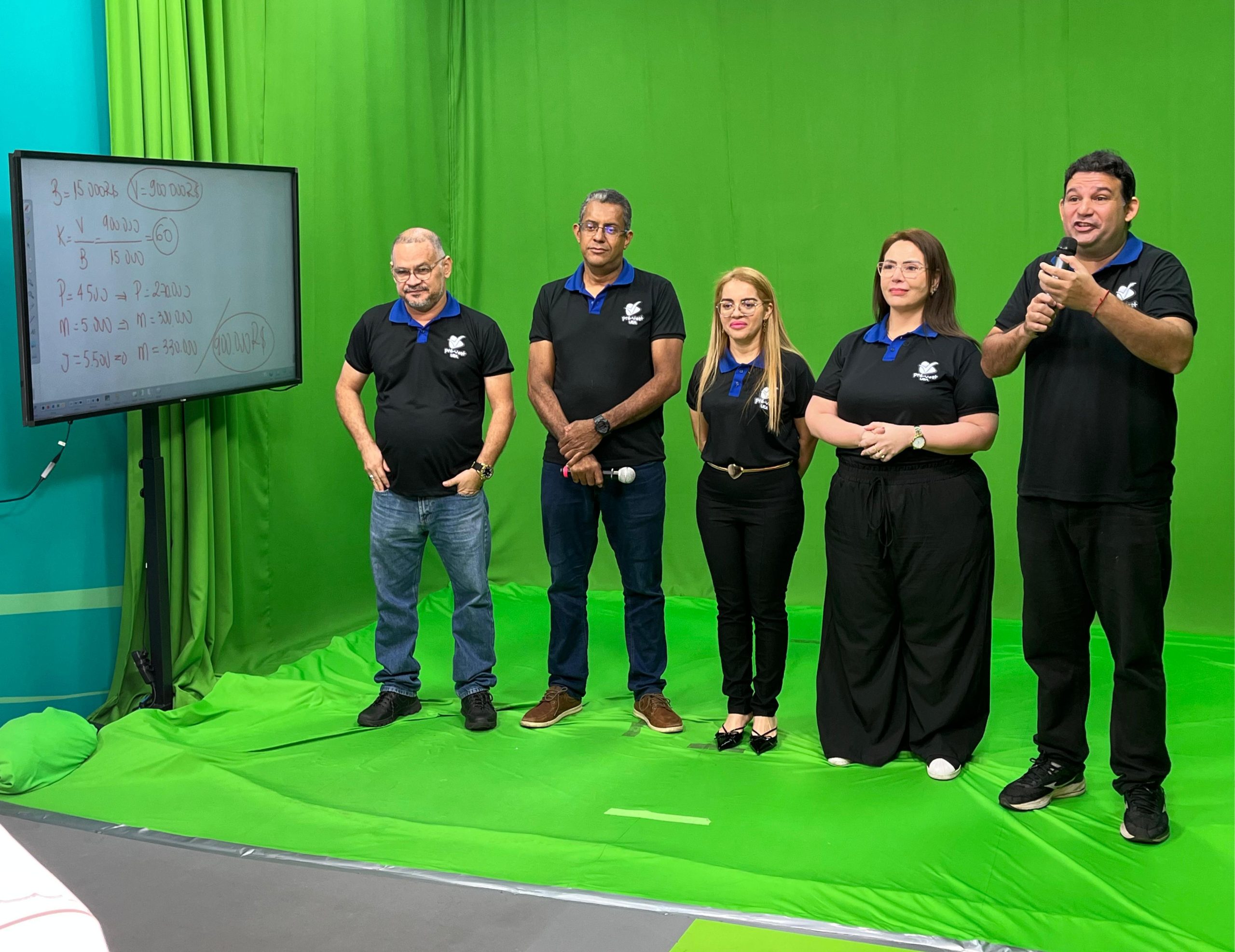 UEA intensifica preparação para Vestibular e SIS durante o 2º aulão do Pré-Vest