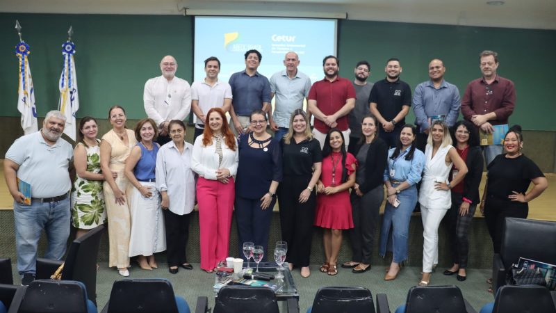 ABEOC no Amazonas faz parceria com o CETUR e marca novo capítulo para o setor de eventos na região Norte