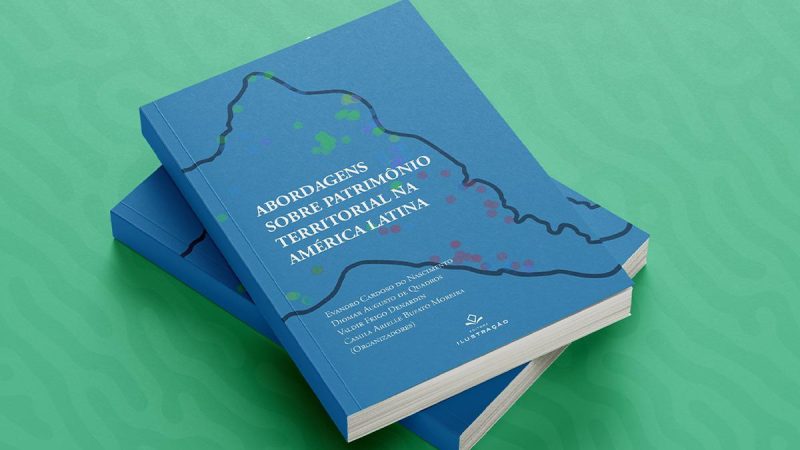 Em Parintins, professor da UEA realiza publicação em coletânea internacional