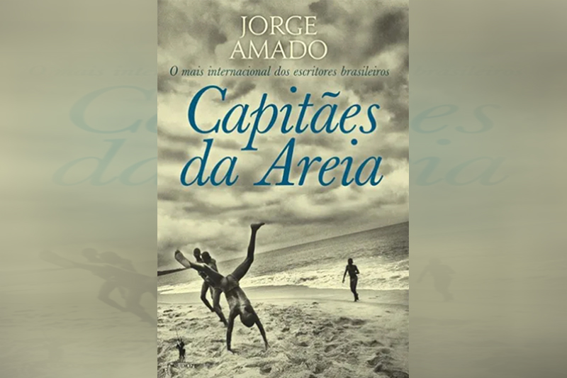 Vereadora quer impedir leitura de livro de Jorge Amado nas escolas