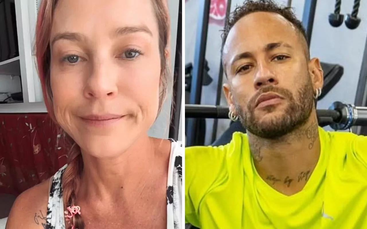 Luana Piovani desabafa após se tornar ré em ação judicial de Neymar Jr.