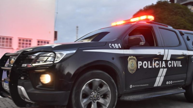 Em Envira, PC-AM prende vereador por violência doméstica contra a companheira