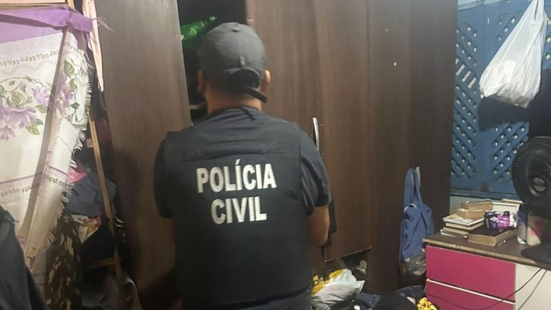 Segunda fase da Operação Mateus 7:15 prende trio ligado a líder religioso por crimes sexuais contra crianças e adolescentes